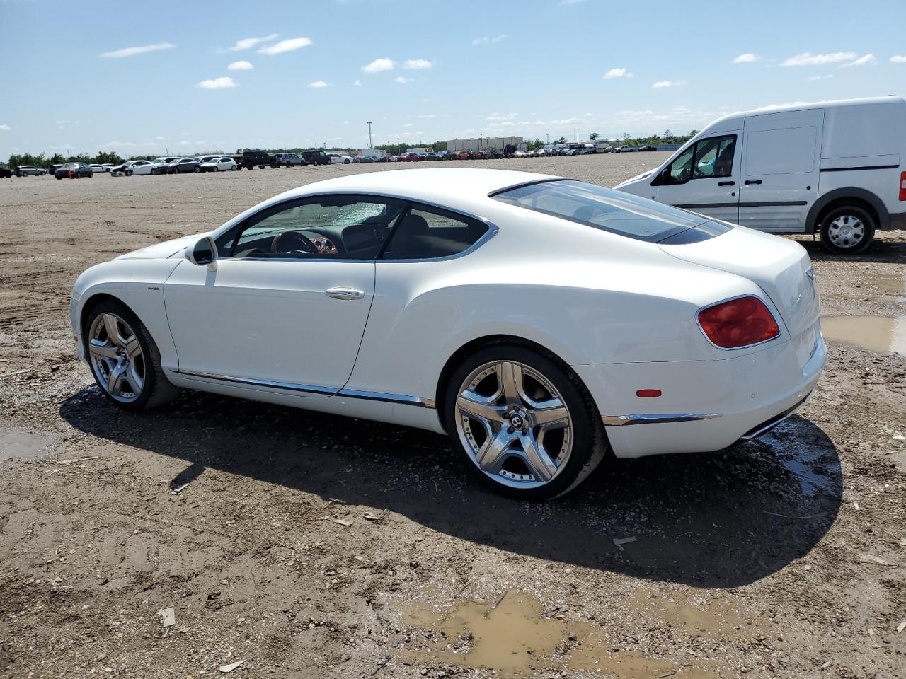 Photo 1 VIN: SCBFU7ZA2DC084722 - BENTLEY CONTINENTAL 