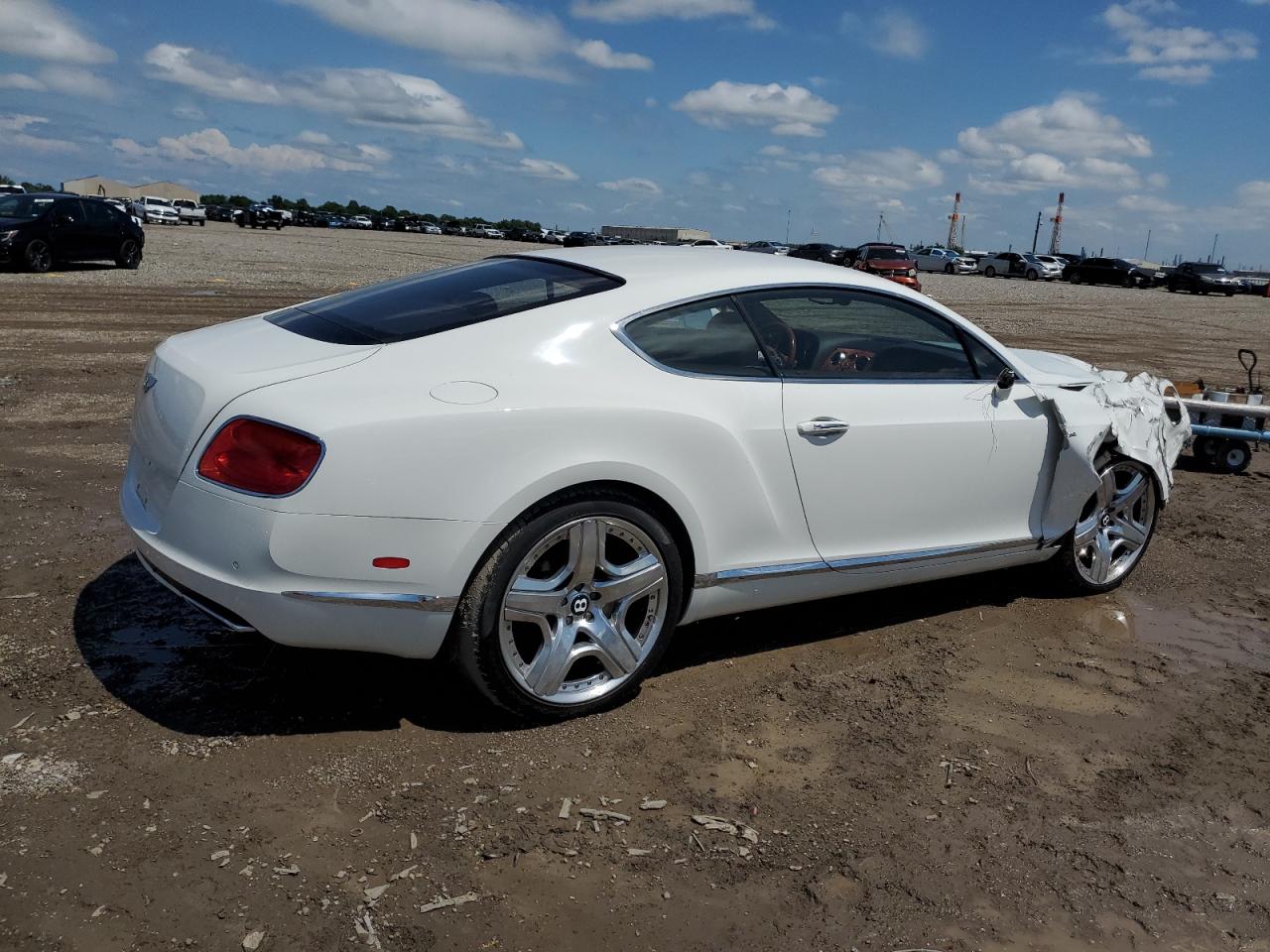 Photo 2 VIN: SCBFU7ZA2DC084722 - BENTLEY CONTINENTAL 