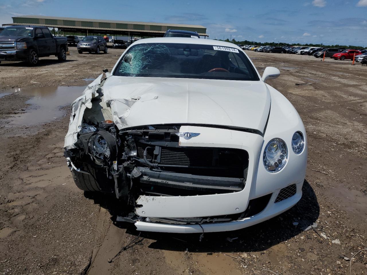 Photo 4 VIN: SCBFU7ZA2DC084722 - BENTLEY CONTINENTAL 