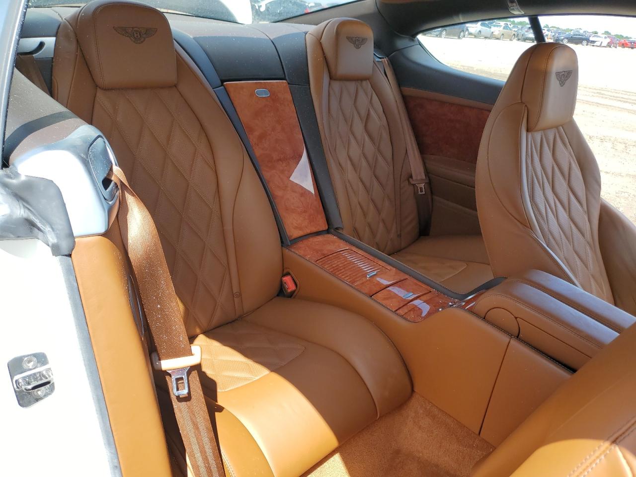 Photo 9 VIN: SCBFU7ZA2DC084722 - BENTLEY CONTINENTAL 