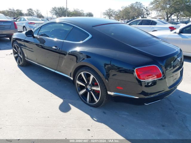 Photo 2 VIN: SCBFU7ZA2DC085983 - BENTLEY CONTINENTA 