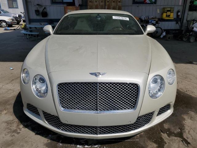 Photo 4 VIN: SCBFU7ZA7DC085543 - BENTLEY CONTINENTA 