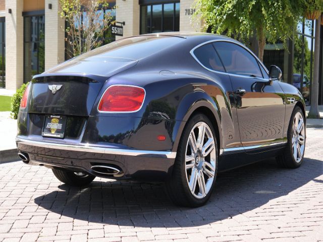 Photo 1 VIN: SCBFU7ZA7HC059384 - BENTLEY CONTINENTAL 