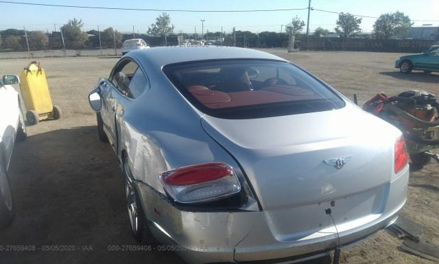 Photo 2 VIN: SCBFU7ZA8EC087836 - BENTLEY CONTINENTAL 