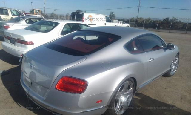 Photo 3 VIN: SCBFU7ZA8EC087836 - BENTLEY CONTINENTAL 