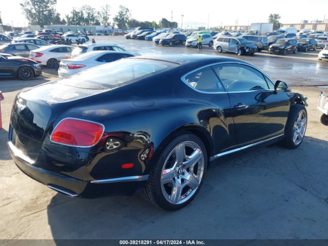 Photo 3 VIN: SCBFU7ZA9EC040377 - BENTLEY CONTINENTAL GT 