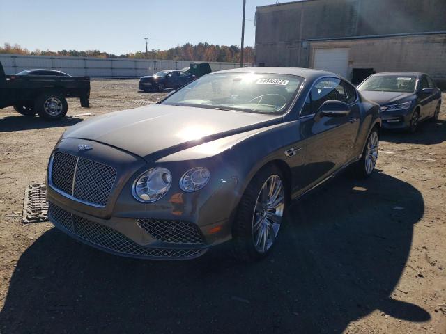 Photo 1 VIN: SCBFU7ZAXGC057207 - BENTLEY CONTINENTA 