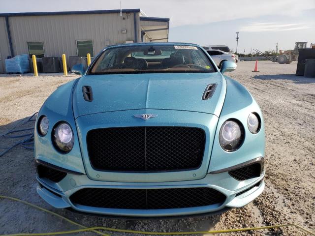 Photo 4 VIN: SCBGB3ZA5JC066942 - BENTLEY CONTINENTA 