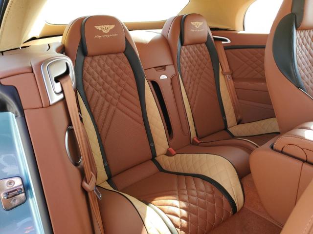 Photo 9 VIN: SCBGB3ZA5JC066942 - BENTLEY CONTINENTA 