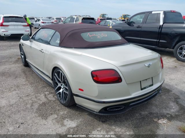 Photo 2 VIN: SCBGB3ZA6JC066481 - BENTLEY CONTINENTAL 