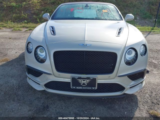 Photo 5 VIN: SCBGB3ZA6JC066481 - BENTLEY CONTINENTAL 