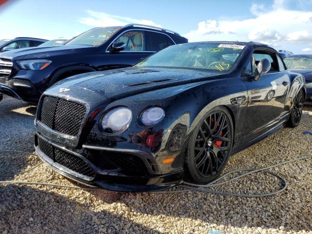 Photo 1 VIN: SCBGB3ZAXJC067181 - BENTLEY CONTINENTA 