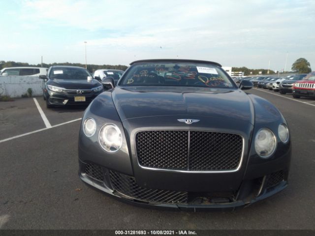 Photo 5 VIN: SCBGC3ZA0EC089385 - BENTLEY CONTINENTAL GT SPEED 