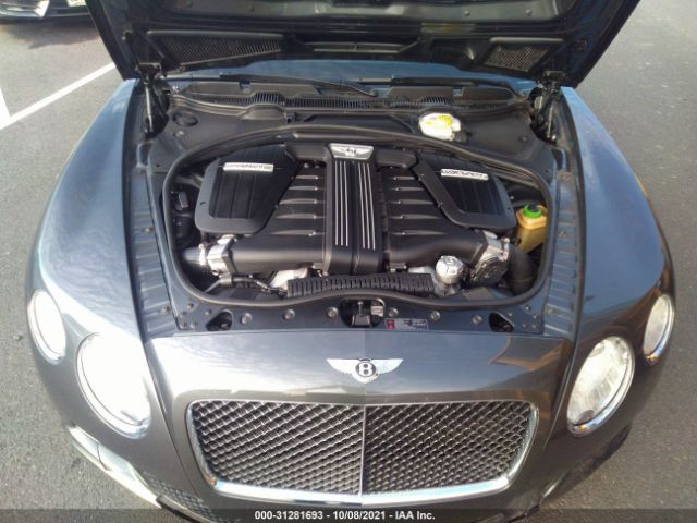 Photo 9 VIN: SCBGC3ZA0EC089385 - BENTLEY CONTINENTAL GT SPEED 