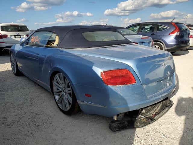 Photo 2 VIN: SCBGC3ZA0EC090696 - BENTLEY CONTINENTA 