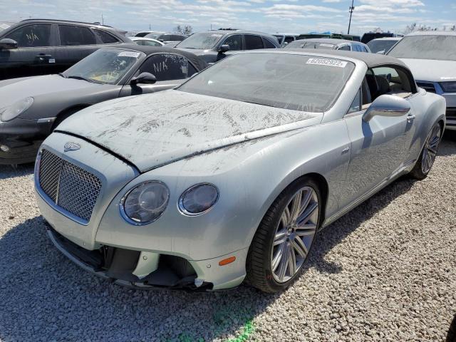 Photo 1 VIN: SCBGC3ZA2EC094636 - BENTLEY CONTINENTA 