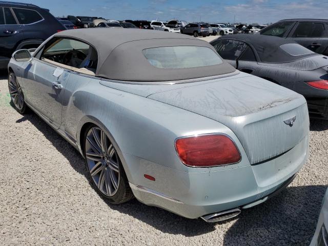 Photo 2 VIN: SCBGC3ZA2EC094636 - BENTLEY CONTINENTA 