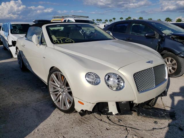 Photo 0 VIN: SCBGC3ZA4EC087610 - BENTLEY CONTINENTA 