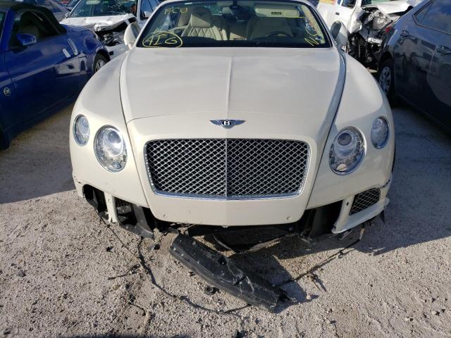 Photo 1 VIN: SCBGC3ZA4EC087610 - BENTLEY CONTINENTA 