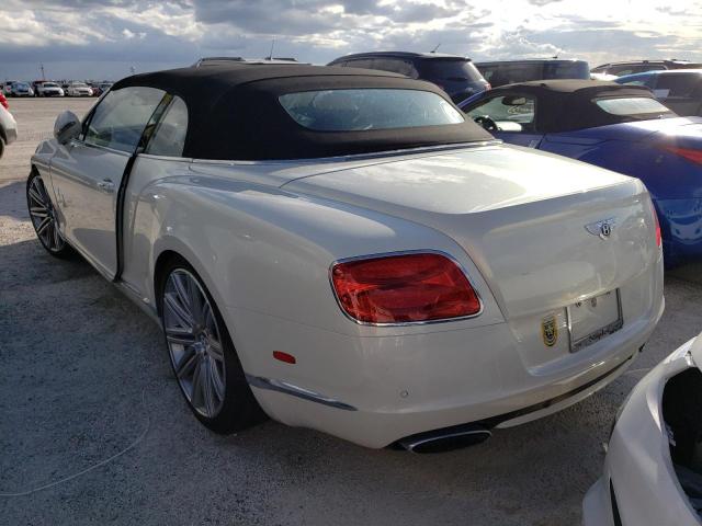 Photo 2 VIN: SCBGC3ZA4EC087610 - BENTLEY CONTINENTA 