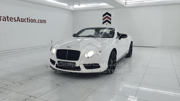 Photo 6 VIN: SCBGE23W6EC040961 - BENTLEY CONTINENTAL 