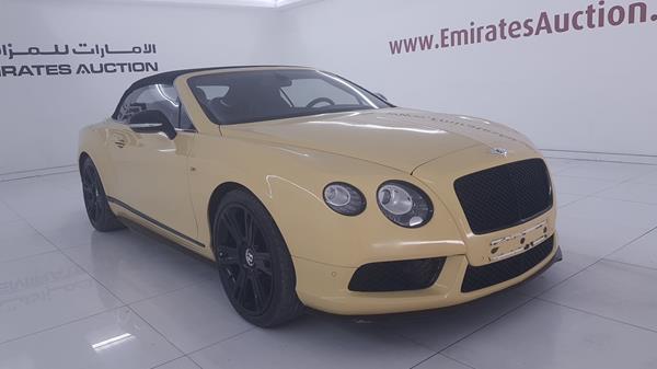 Photo 16 VIN: SCBGE2ZAXFC045593 - BENTLEY CONTINENTAL 