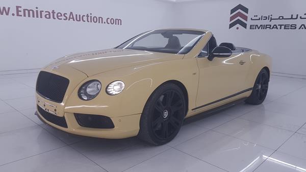 Photo 7 VIN: SCBGE2ZAXFC045593 - BENTLEY CONTINENTAL 