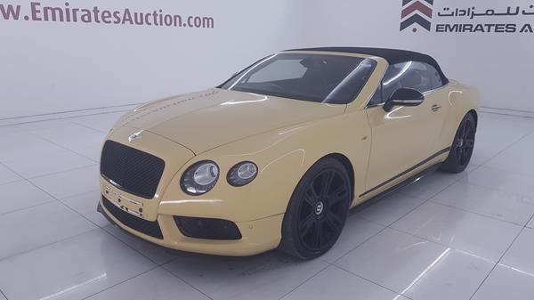 Photo 8 VIN: SCBGE2ZAXFC045593 - BENTLEY CONTINENTAL 