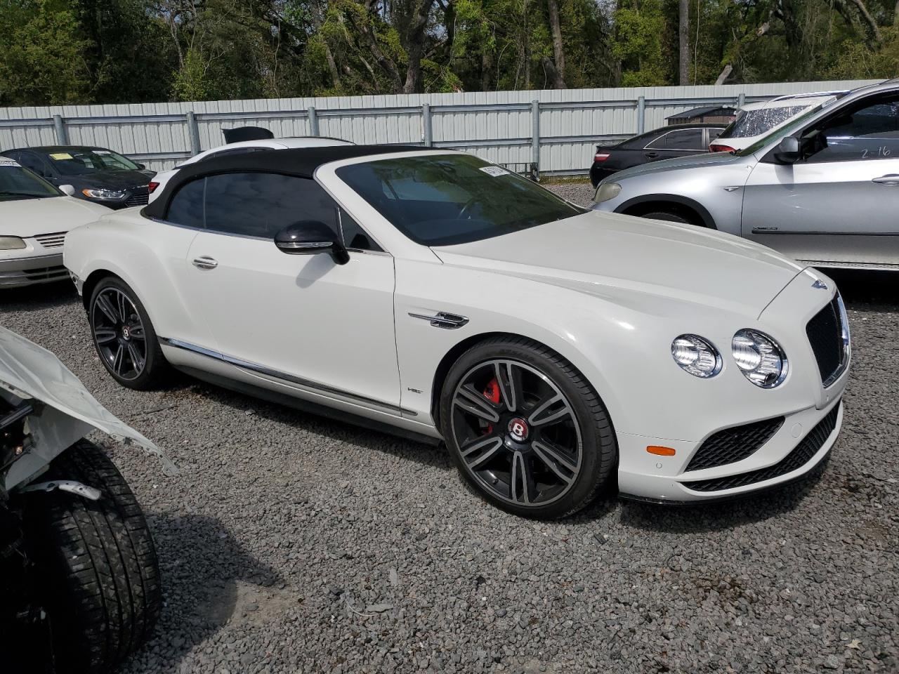 Photo 3 VIN: SCBGH3ZA1HC061102 - BENTLEY CONTINENTAL 