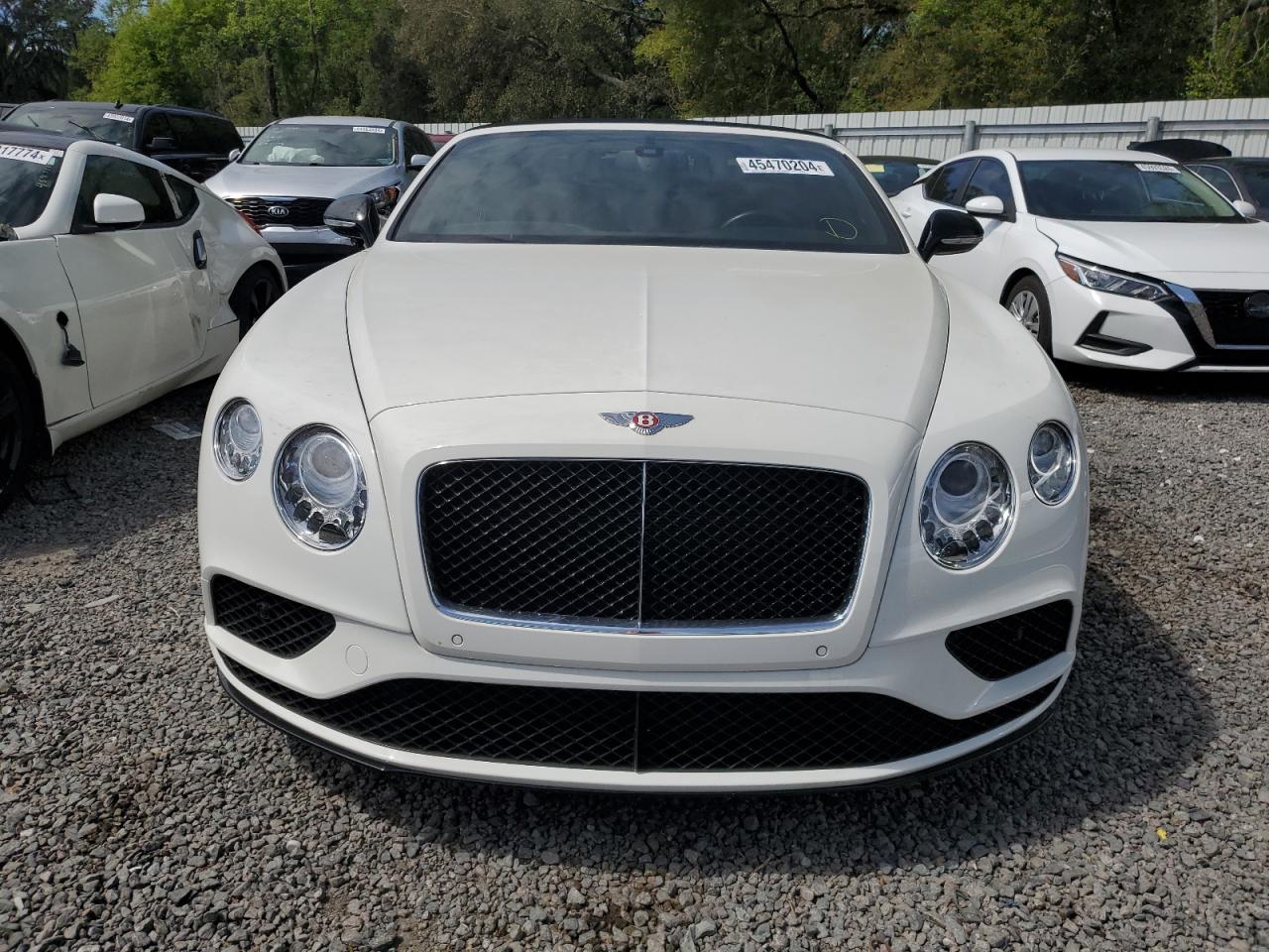 Photo 4 VIN: SCBGH3ZA1HC061102 - BENTLEY CONTINENTAL 