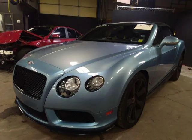 Photo 1 VIN: SCBGH3ZA2FC049621 - BENTLEY CONTINENTAL 