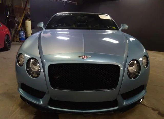 Photo 5 VIN: SCBGH3ZA2FC049621 - BENTLEY CONTINENTAL 