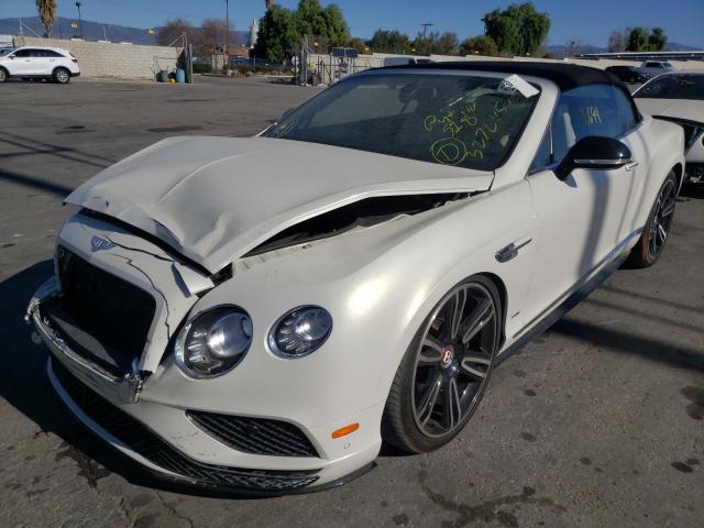 Photo 1 VIN: SCBGH3ZA2GC056845 - BENTLEY CONTINENTA 