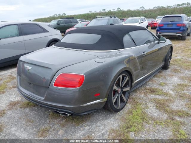 Photo 3 VIN: SCBGH3ZA3FC048624 - BENTLEY CONTINENTAL 