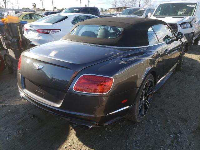 Photo 3 VIN: SCBGH3ZA4FC043495 - BENTLEY CONTINENTAL GT V8 S 