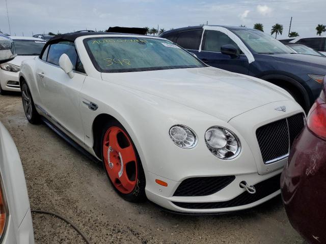 Photo 3 VIN: SCBGH3ZA4GC054160 - BENTLEY CONTINENTA 