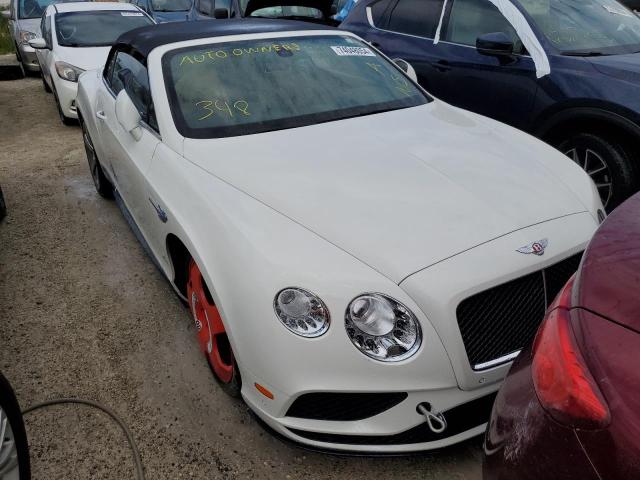 Photo 4 VIN: SCBGH3ZA4GC054160 - BENTLEY CONTINENTA 