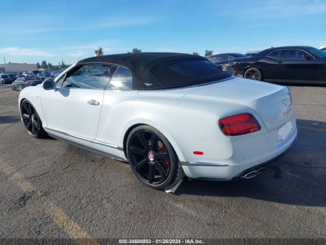 Photo 2 VIN: SCBGH3ZA5EC095524 - BENTLEY CONTINENTAL GTC 