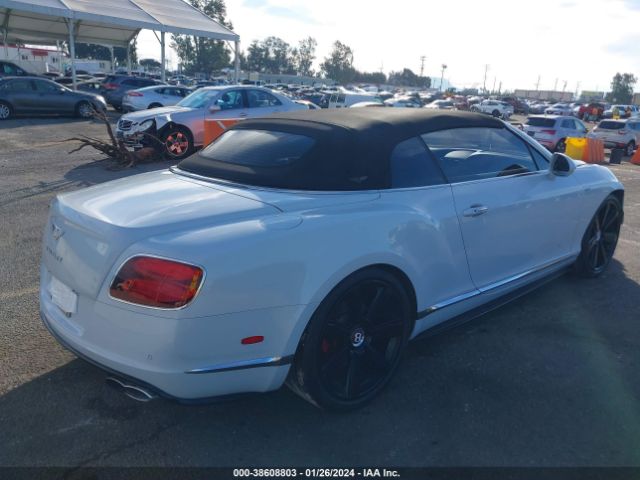 Photo 3 VIN: SCBGH3ZA5EC095524 - BENTLEY CONTINENTAL GTC 