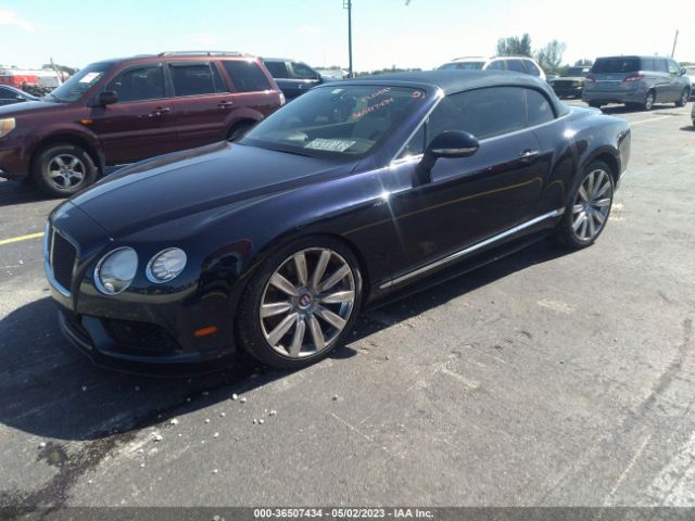 Photo 1 VIN: SCBGH3ZA5EC096477 - BENTLEY CONTINENTAL GTC 