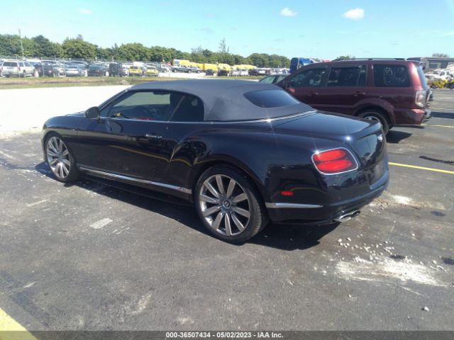 Photo 2 VIN: SCBGH3ZA5EC096477 - BENTLEY CONTINENTAL GTC 