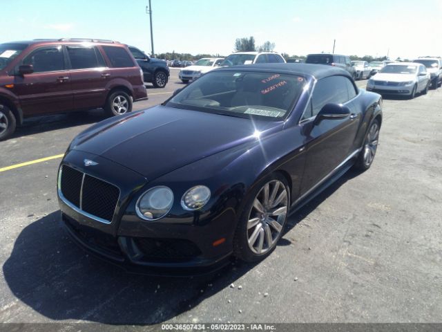 Photo 5 VIN: SCBGH3ZA5EC096477 - BENTLEY CONTINENTAL GTC 