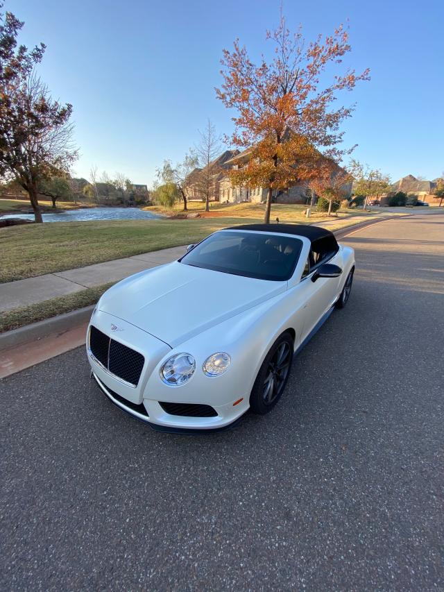 Photo 1 VIN: SCBGH3ZA5FC044896 - BENTLEY CONTINENTA 