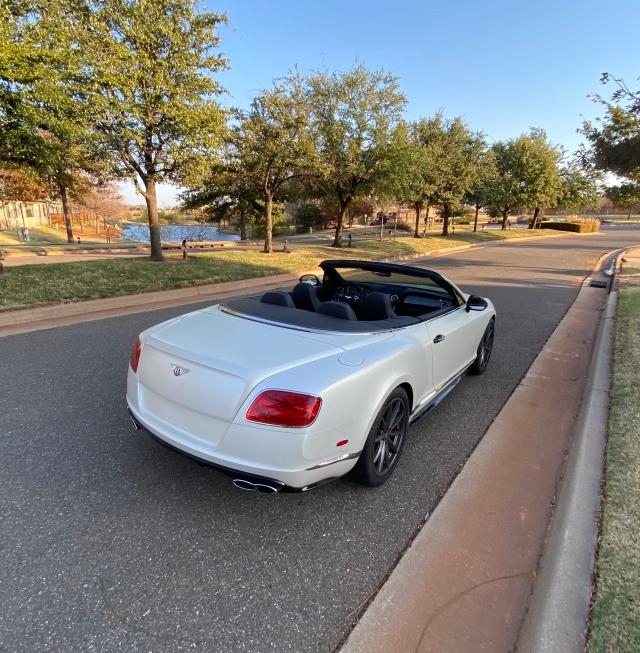 Photo 3 VIN: SCBGH3ZA5FC044896 - BENTLEY CONTINENTA 