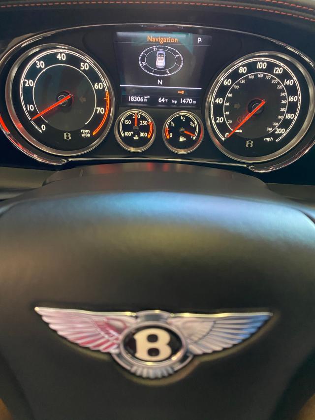 Photo 7 VIN: SCBGH3ZA5FC044896 - BENTLEY CONTINENTA 