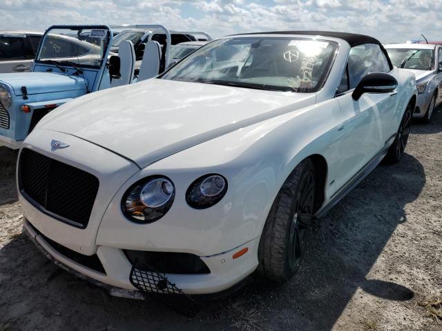 Photo 1 VIN: SCBGH3ZA5FC048415 - BENTLEY CONTINENTA 