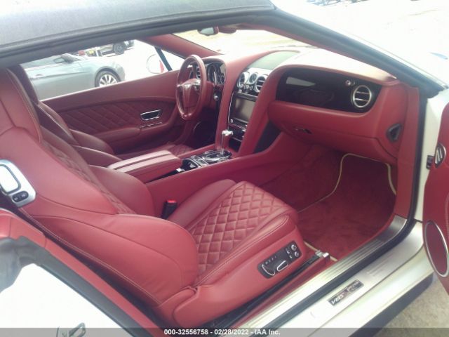 Photo 4 VIN: SCBGH3ZA5GC056760 - BENTLEY CONTINENTAL GT 