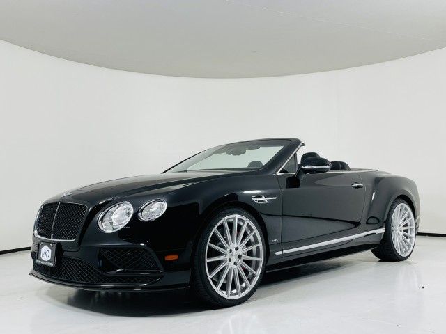 Photo 5 VIN: SCBGH3ZA6GC057139 - BENTLEY CONTINENTAL GT 