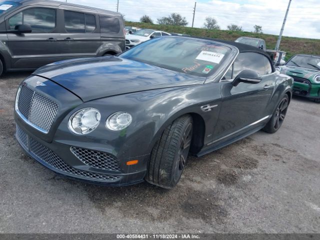 Photo 1 VIN: SCBGH3ZA6GC057433 - BENTLEY CONTINENTAL 