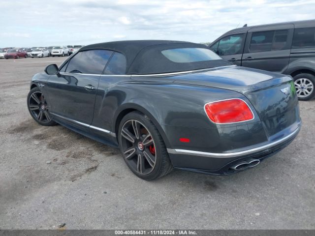 Photo 2 VIN: SCBGH3ZA6GC057433 - BENTLEY CONTINENTAL 